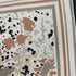 ジムトンプソン JIM THOMPSON 植物柄 シルク100 スカーフ レディース