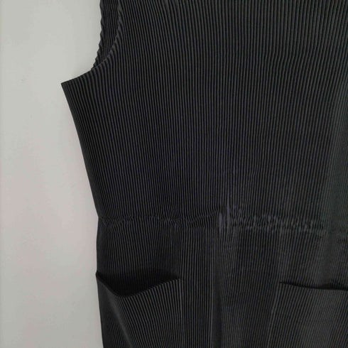 アイムプロダクトイッセイミヤケ im product ISSEY MIYAKE プリーツエプロン レディース ONE SIZE