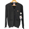 アベイシングエイプ A BATHING APE GORILLA WOOL エイプヘッド ライト ウール カーディガン メンズ JPN:S