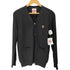 アベイシングエイプ A BATHING APE GORILLA WOOL エイプヘッド ライト ウール カーディガン メンズ JPN:S