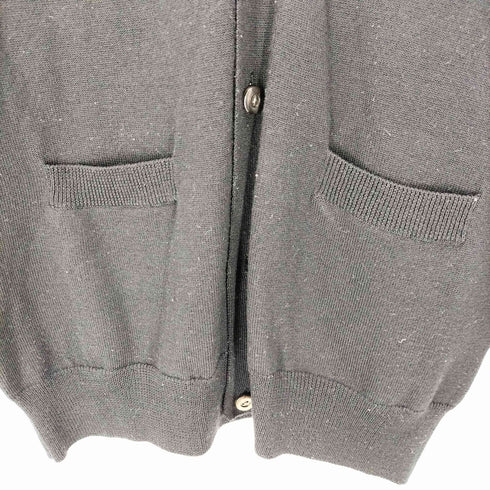 アベイシングエイプ A BATHING APE GORILLA WOOL エイプヘッド ライト ウール カーディガン メンズ JPN:S
