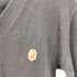 アベイシングエイプ A BATHING APE GORILLA WOOL エイプヘッド ライト ウール カーディガン メンズ JPN:S