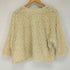 シニヨン Chignon FEATHER FRINGE T-SHIRT レディース FREE