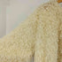 シニヨン Chignon FEATHER FRINGE T-SHIRT レディース FREE