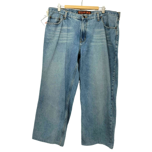 スティーブ バリース STEVE & BARRYS 90-00S LOW RISE BOOT CUT デニム パンツ メンズ 40×30
