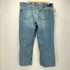 スティーブ バリース STEVE & BARRYS 90-00S LOW RISE BOOT CUT デニム パンツ メンズ 40×30