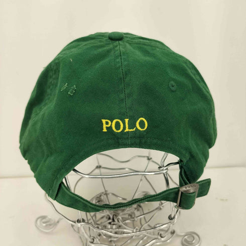 ポロラルフローレン POLO RALPH LAUREN CLASSIC SPORT CAP ポニー刺繍 キャップ メンズ ONE SIZE