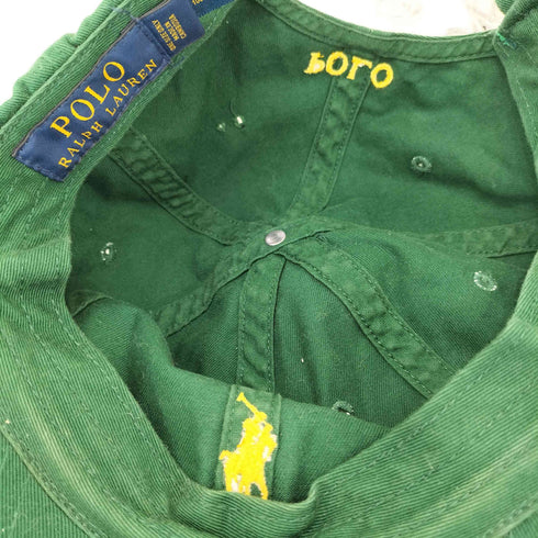 ポロラルフローレン POLO RALPH LAUREN CLASSIC SPORT CAP ポニー刺繍 キャップ メンズ ONE SIZE