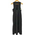 ザラ ZARA ジッパーポプリンワンピース レディース import:M