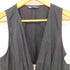 ザラ ZARA ジッパーポプリンワンピース レディース import:M