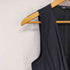 ザラ ZARA ジッパーポプリンワンピース レディース import:M