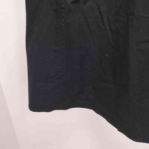 ザラ ZARA ジッパーポプリンワンピース レディース import:M