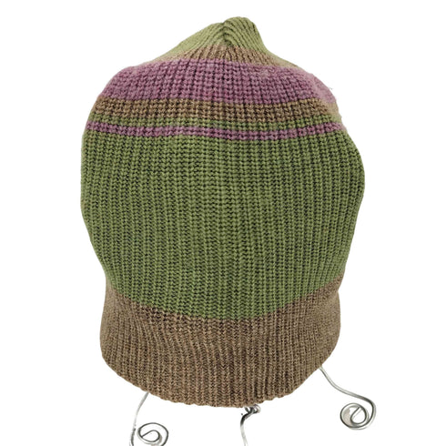 ノーロール NOROLL CONFECTION KNIT ニットキャップ ビーニー メンズ