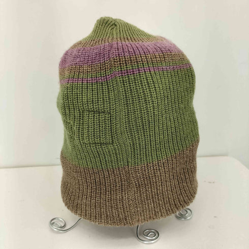 ノーロール NOROLL CONFECTION KNIT ニットキャップ ビーニー メンズ