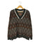 ユナイテッドトウキョウ UNITED TOKYO 19aw ウールシルクエスニックニット メンズ JPN:1