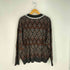 ユナイテッドトウキョウ UNITED TOKYO 19aw ウールシルクエスニックニット メンズ JPN:1