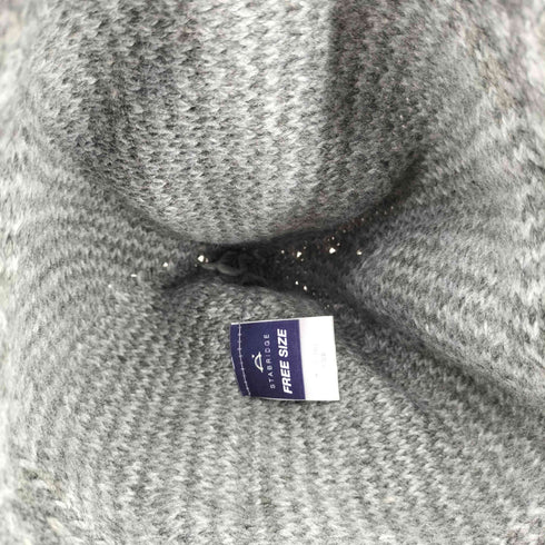 スタブリッジ STABRIDGE PAKISTAN BEANIE パキスタンビーニー ニットキャップ メンズ FREE