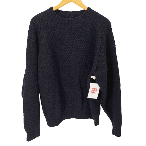 ニューヨーカー NEWYORKER 90s HAND KNIT メンズ JPN:M