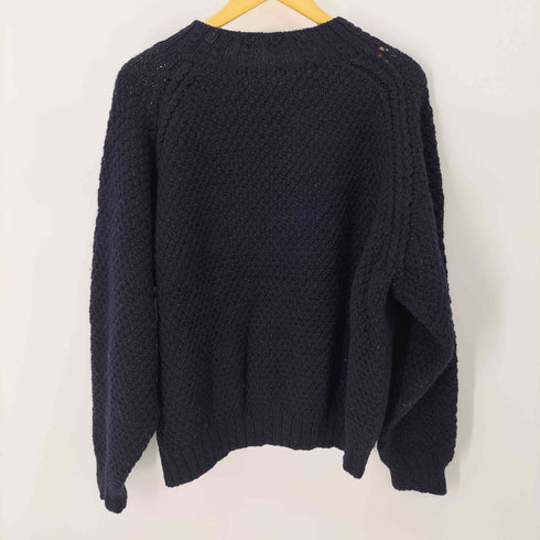 ニューヨーカー NEWYORKER 90s HAND KNIT メンズ JPN:M