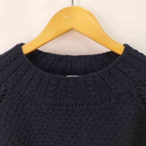 ニューヨーカー NEWYORKER 90s HAND KNIT メンズ JPN:M