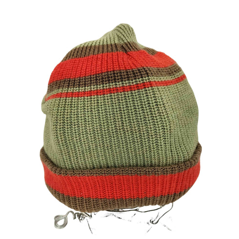 ノーロール NOROLL CONFECTION KNIT ニットキャップ ビーニー メンズ