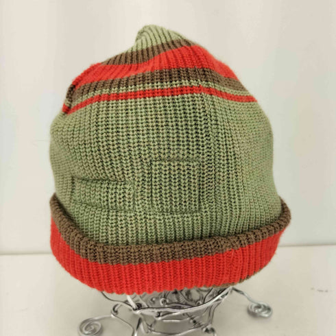 ノーロール NOROLL CONFECTION KNIT ニットキャップ ビーニー メンズ