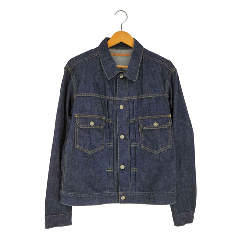 サイ SCYE Pivot Sleeve Trucker Jacket パイロットスリーブ トラッカージャケット メンズ 36