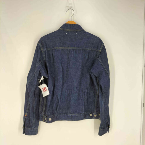 サイ SCYE Pivot Sleeve Trucker Jacket パイロットスリーブ トラッカージャケット メンズ 36