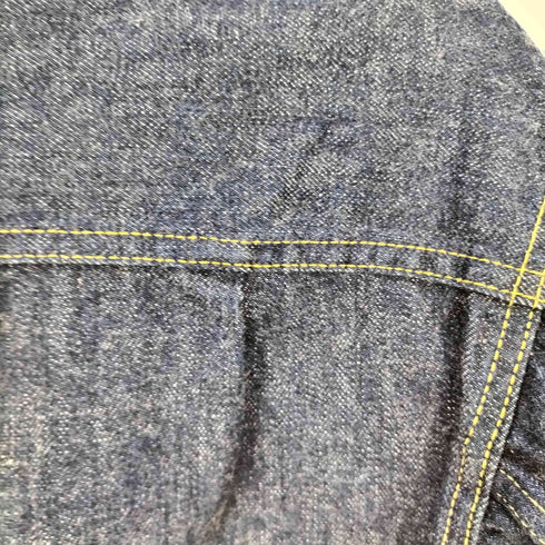 サイ SCYE Pivot Sleeve Trucker Jacket パイロットスリーブ トラッカージャケット メンズ 36
