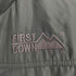 ファーストダウン FIRST DOWN 3WAY フリースライナー ダウンジャケット メンズ import:L