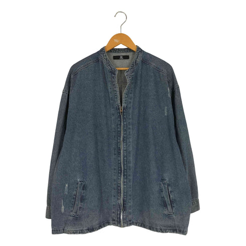 カンビオ CAMBIO Oversize Silhouette Denim Jacket デニムジャケット メンズ JPN:M