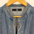 カンビオ CAMBIO Oversize Silhouette Denim Jacket デニムジャケット メンズ JPN:M