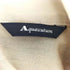 アクアスキュータム AQUASCUTUM シルクカシミヤ ニットブラウス 素材切り替えカットソー レディース