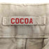COCOA カーゴパンツ メンズ 36