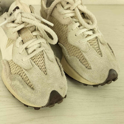 ニューバランス NEW BALANCE U327WVA ローカットスニーカー レディース JPN:24