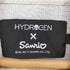 ハイドロゲン HYDROGEN キャラクタープリント サイドライン プルオーバー メンズ import:M