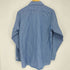 ウェアガード Wear Guard ダブルポケットストライプシャツ メンズ import:S