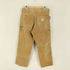 カーハート Carhartt USA製 DOUBLE KNEE PANT ダブルニー ダック ワーク パンツ メンズ 34×34