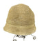 ノーロール NOROLL RAFFIA BUCKET HAT ラフィア バケットハット メンズ