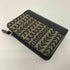 マークジェイコブス MARC JACOBS THE MONOGRAM ZIP AROUND WALLET レディース