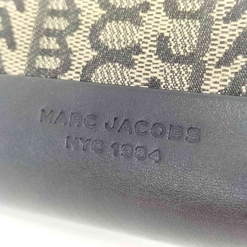 マークジェイコブス MARC JACOBS THE MONOGRAM ZIP AROUND WALLET レディース