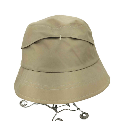 ノーロール NOROLL TARP HAT ナイロン バケットハット メンズ