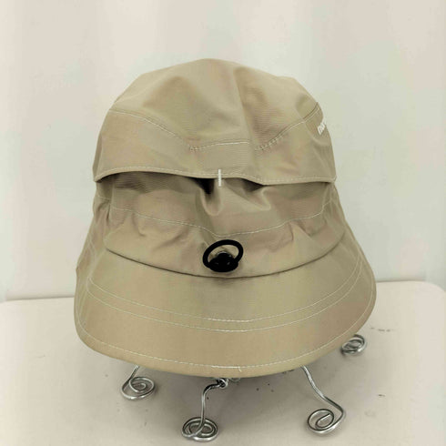 ノーロール NOROLL TARP HAT ナイロン バケットハット メンズ