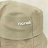 ノーロール NOROLL TARP HAT ナイロン バケットハット メンズ
