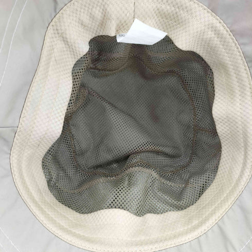 ノーロール NOROLL TARP HAT ナイロン バケットハット メンズ