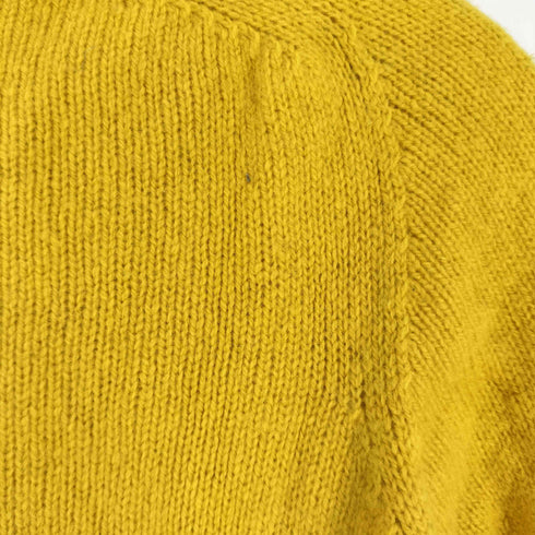 モリスアンドサンズ MORRIS & SONS ウール クルーネックニット レディース JPN:34
