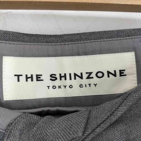ザシンゾーン THE Shinzone CENTER PRESS PANTS レディース TO