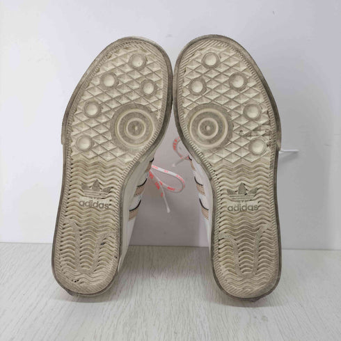 アディダスオリジナルス adidas Originals Nizza Platform Mid Self-Love Not Selfish レディース JPN:24