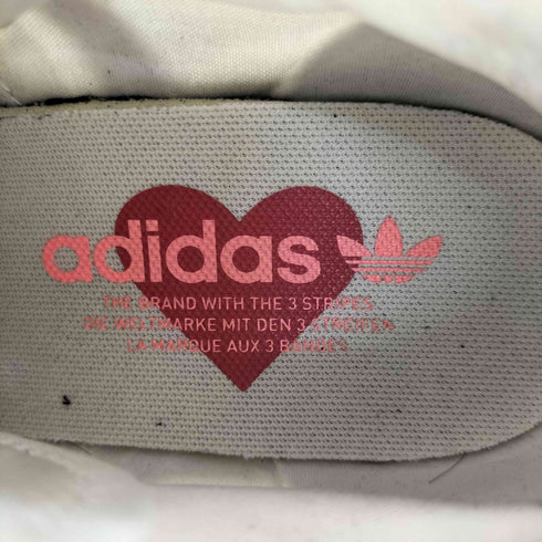 アディダスオリジナルス adidas Originals Nizza Platform Mid Self-Love Not Selfish レディース JPN:24
