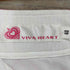 VIVA HEART リボン刺繍 キルティングスカート Y2K レディース 40